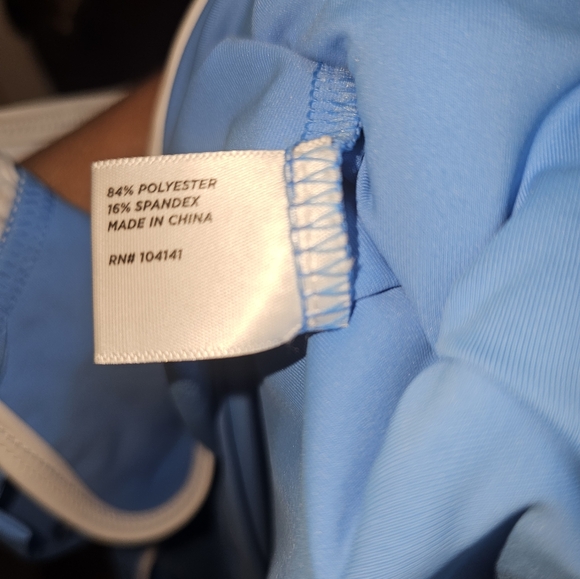 Lady Hagen Golf Shirt - Picture 8 of 8